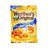 Werther's Original Creamy Toffees 135g